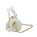 Louis Vuitton Papillon BB - White handbag