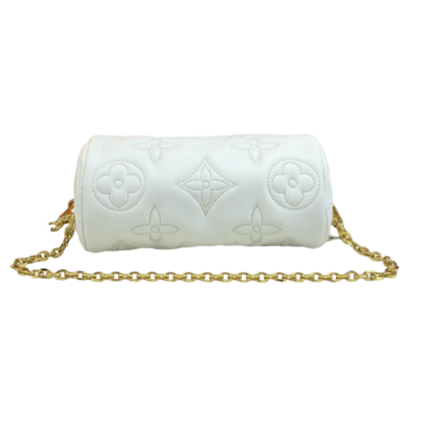 Louis Vuitton Papillon BB - White handbag